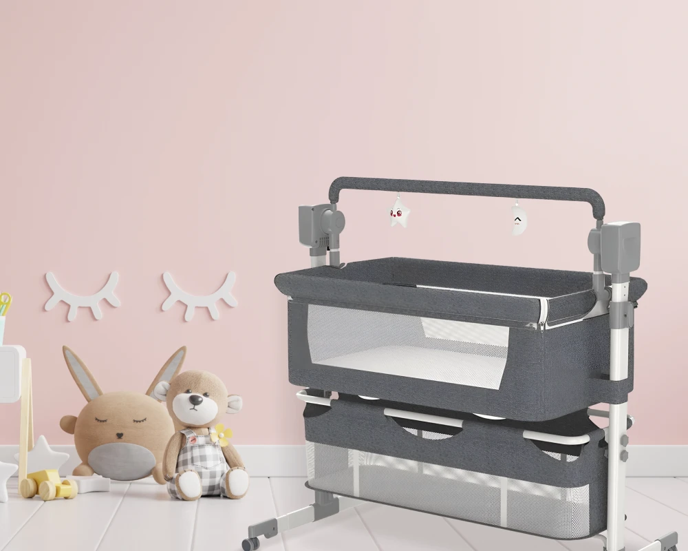 best automatic rocking bassinet