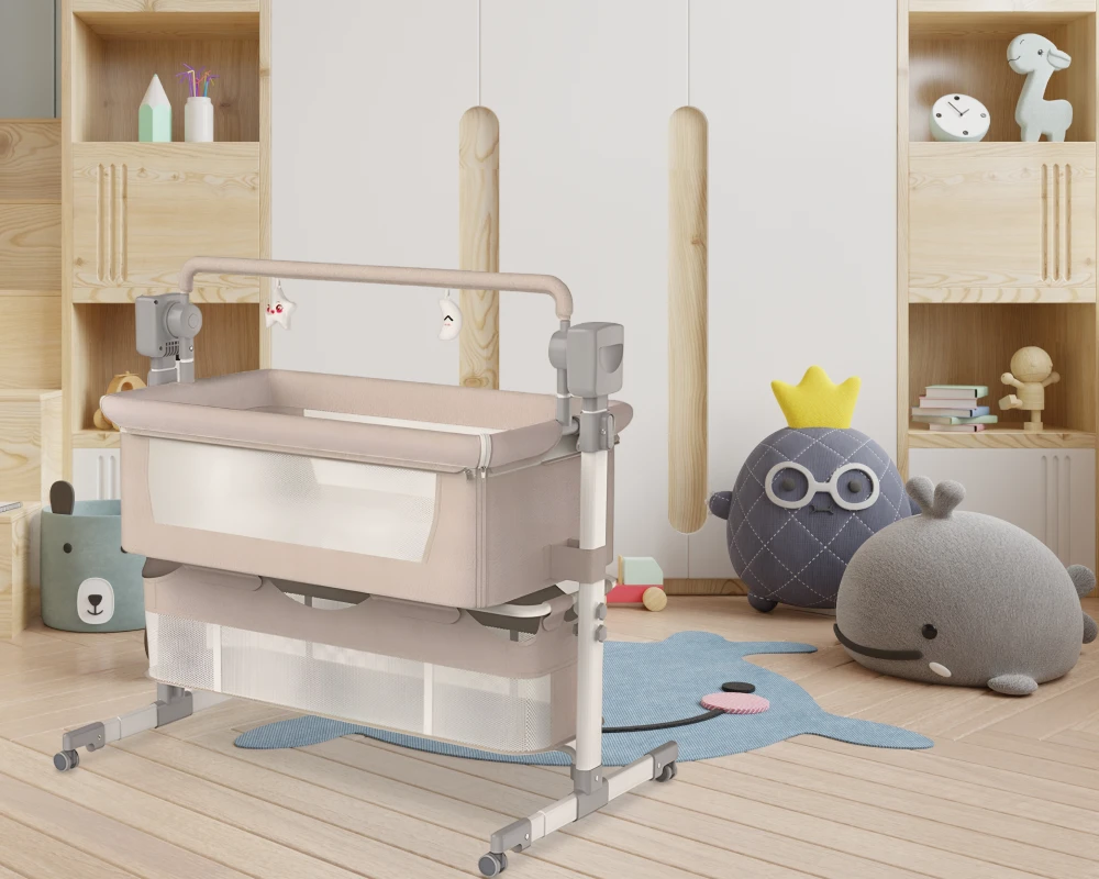 baby sleeping bed