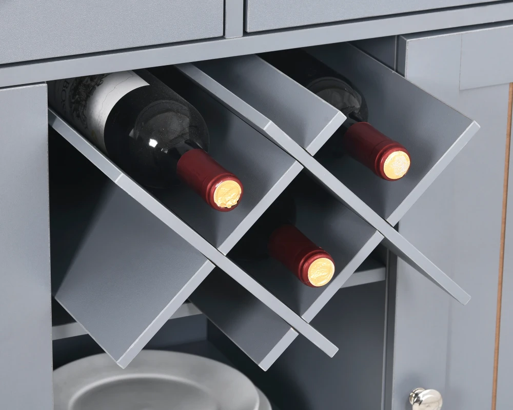 cart on wheels for kitchen